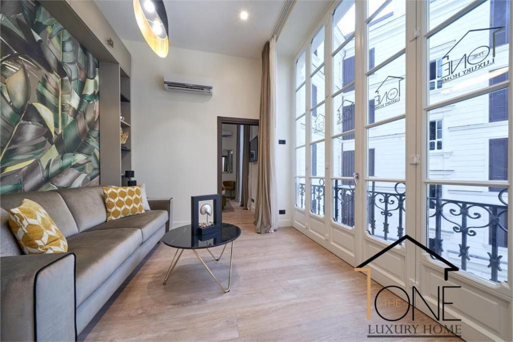 The One Napoli Luxury Apartment Exterior photo